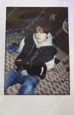 THE BOYZ POP-UP STORE THE AZIT LUCKY DRAW