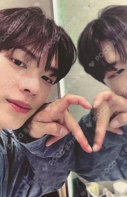 EXHIBITION : Look Closely EVERLINE YOOK SUNGJAE photocard image