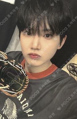 REBOOT KTOWN4U JUNKYU photocard image
