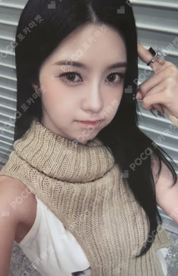 TIPI-TAP BROADCAST DAYEON photocard image