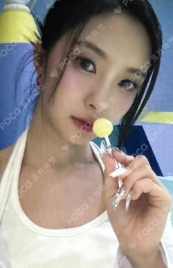 TIPI-TAP APPLEMUSIC DAYEON photocard image