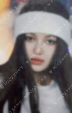 Supernatural NJ X MURAKAMI Cross Bag ver. WEVERSE JAPAN DANIELLE photocard image