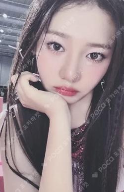 DRIP WITHMUU LUCKY DRAW RORA photocard image