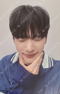 Ride the Vibe (Japanese Ver.)/Keep on Moving HARU photocard image