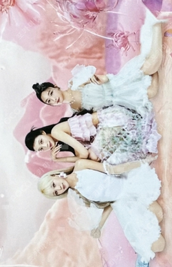 Pocamarket, Kep1er Unit TIPI-TAP PLVE ver. K-pop Photocard