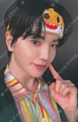 2024 LEE SEONG JONG ASIA TOUR IN SEOUL TRADING PHOTOCARD