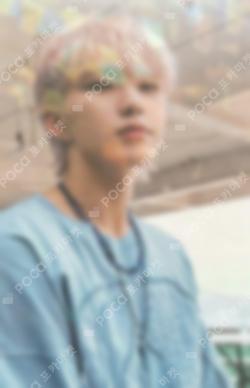 SPILL THE FEELS HMV LUCKY DRAW HOSHI photocard image