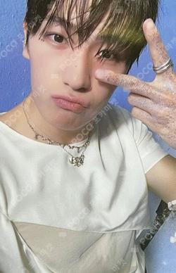 導火線 JOEUNMUSIC HYUNJAE photocard image