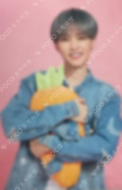 2018 SEVENTEEN CONCERT IDEAL CUT IN JAPAN TRADING CARD HOSHI photocard image