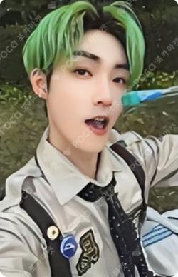 2023 SEASON'S GREETINGS THE BOYZ SCOUT KTOWN4U KEVIN photocard image