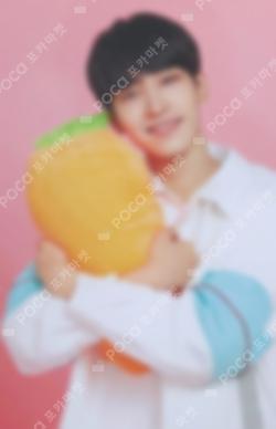 2018 SEVENTEEN CONCERT IDEAL CUT IN JAPAN TRADING CARD WONWOO photocard image