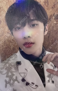 THE BOYZ WORLD TOUR : THE B-ZONE IN SEOUL ENCORE TRADING CARD