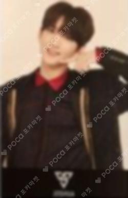 2018 SEVENTEEN CONCERT IDEAL CUT IN JAPAN MOSHI MOSHI CARD