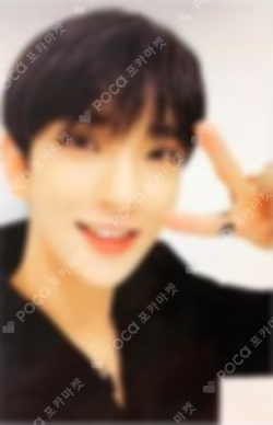 2018 SEVENTEEN CONCERT IDEAL CUT IN SEOUL TRADING CARD