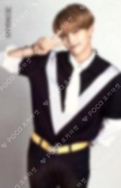 2018 SEVENTEEN CONCERT IDEAL CUT IN SEOUL TRADING CARD