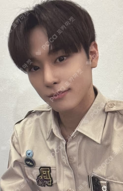 2023 SEASON'S GREETINGS THE BOYZ SCOUT EVERLINE
