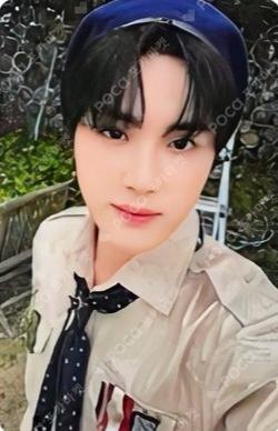 2023 SEASON'S GREETINGS THE BOYZ SCOUT KTOWN4U JU HAKNYEON photocard image