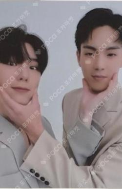 One Of A Kind SOUND WAVE LUCKY DRAW Unit photocard image