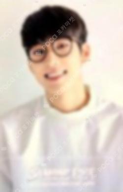 DIAMOND EDGE in JAPAN TRADING CARD WONWOO photocard image