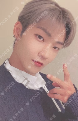 THE BOYZ WORLD TOUR : THE B-ZONE IN SEOUL ENCORE TRADING CARD