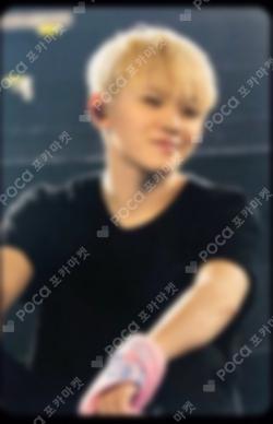 2018 SEVENTEEN CONCERT IDEAL CUT IN SEOUL DVD WOOZI photocard image