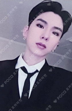 Pocamarket, MONSTA X KIHYUN One Of Kind MYMUSICTASTE K-pop Photocard