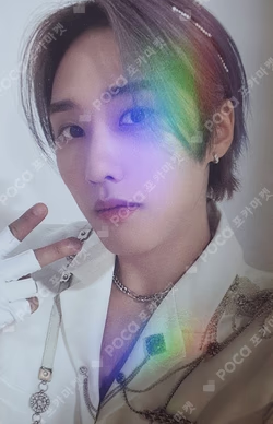 THE BOYZ WORLD TOUR : THE B-ZONE IN SEOUL ENCORE TRADING CARD