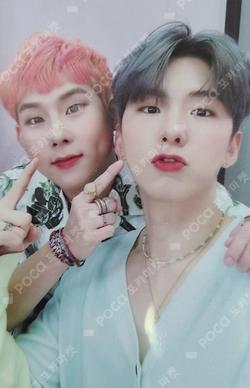 FANTASIA X Official Fancafe Event Unit photocard image