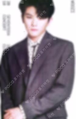 2018 SEVENTEEN CONCERT IDEAL CUT IN SEOUL TRADING CARD