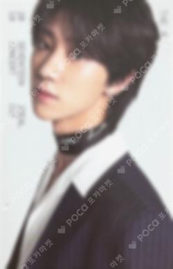 2018 SEVENTEEN CONCERT IDEAL CUT IN SEOUL TRADING CARD THE 8 photocard image