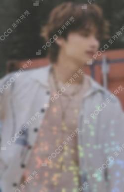 SPILL THE FEELS TSUTAYA LUCKY DRAW JUN photocard image