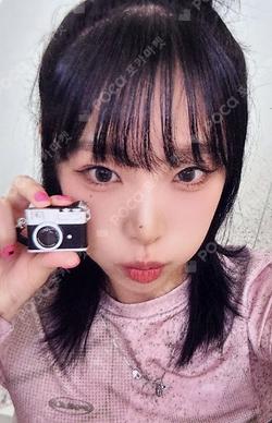 네모네모 APPLEMUSIC YENA photocard image