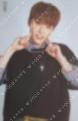 2018 SEVENTEEN CONCERT IDEAL CUT IN SEOUL TRADING CARD