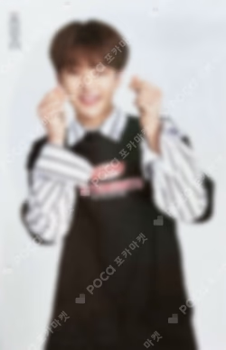 2018 SEVENTEEN CONCERT IDEAL CUT IN SEOUL TRADING CARD