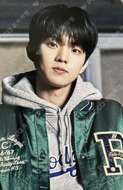 2022 THE BOYZ FAN CON：THE B-ROAD in JAPAN TRADING CARD Q photocard image