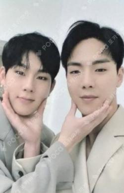 One Of A Kind SOUND WAVE LUCKY DRAW Unit photocard image