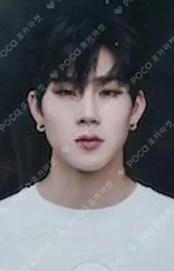 2019 MONSTA X World Tour [We Are Here] In Seoul PHOTO CARD ALBUM
