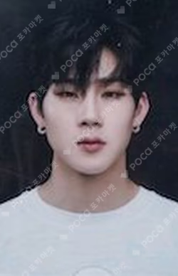 2019 MONSTA X World Tour [We Are Here] In Seoul PHOTO CARD ALBUM JOOHONEY photocard image
