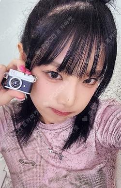 네모네모 APPLEMUSIC YENA photocard image