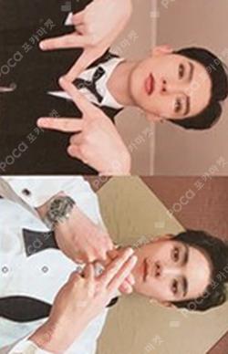 One Of A Kind Official Fan Cafe Event Unit photocard image