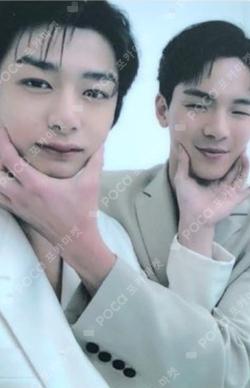 One Of A Kind SOUND WAVE LUCKY DRAW Unit photocard image