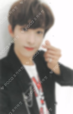 2018 SEVENTEEN CONCERT IDEAL CUT IN SEOUL TRADING CARD