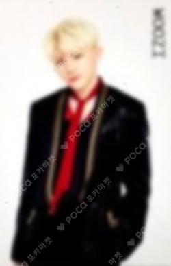 2018 SEVENTEEN CONCERT IDEAL CUT IN JAPAN TRADING CARD WOOZI photocard image