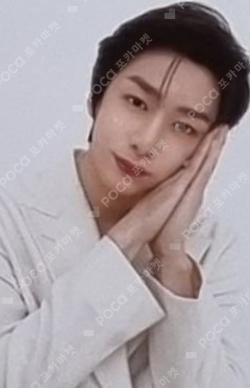 One Of A Kind Official Fan Cafe Event HYUNGWON photocard image