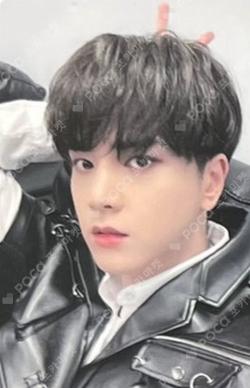 THE BOYZ WORLD TOUR : THE B-ZONE IN SEOUL ENCORE TRADING CARD