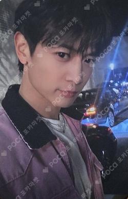 CALL BACK Keyring Ver. MINHO photocard image