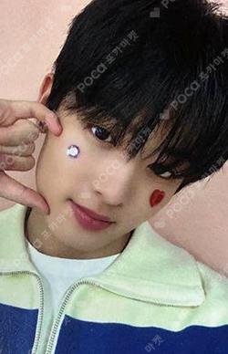 빛 : BIT Part.1 MUSICART WOONO photocard image