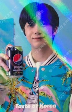 PEPSI HYUNGWON photocard image