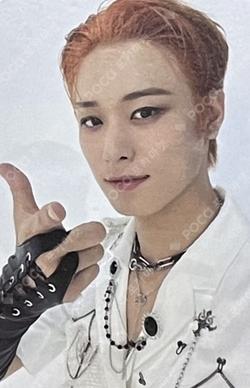THE BOYZ WORLD TOUR : THE B-ZONE IN SEOUL ENCORE TRADING CARD