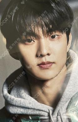 2022 THE BOYZ FAN CON：THE B-ROAD in JAPAN TRADING CARD Q photocard image